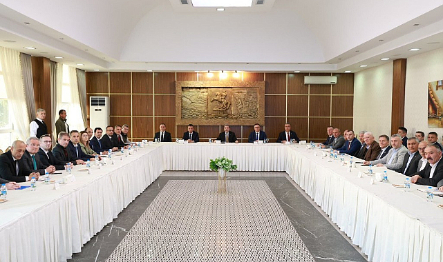 Samsun’da Tarımsal Üretim ve Çiftçi Gelirleri Gündemde