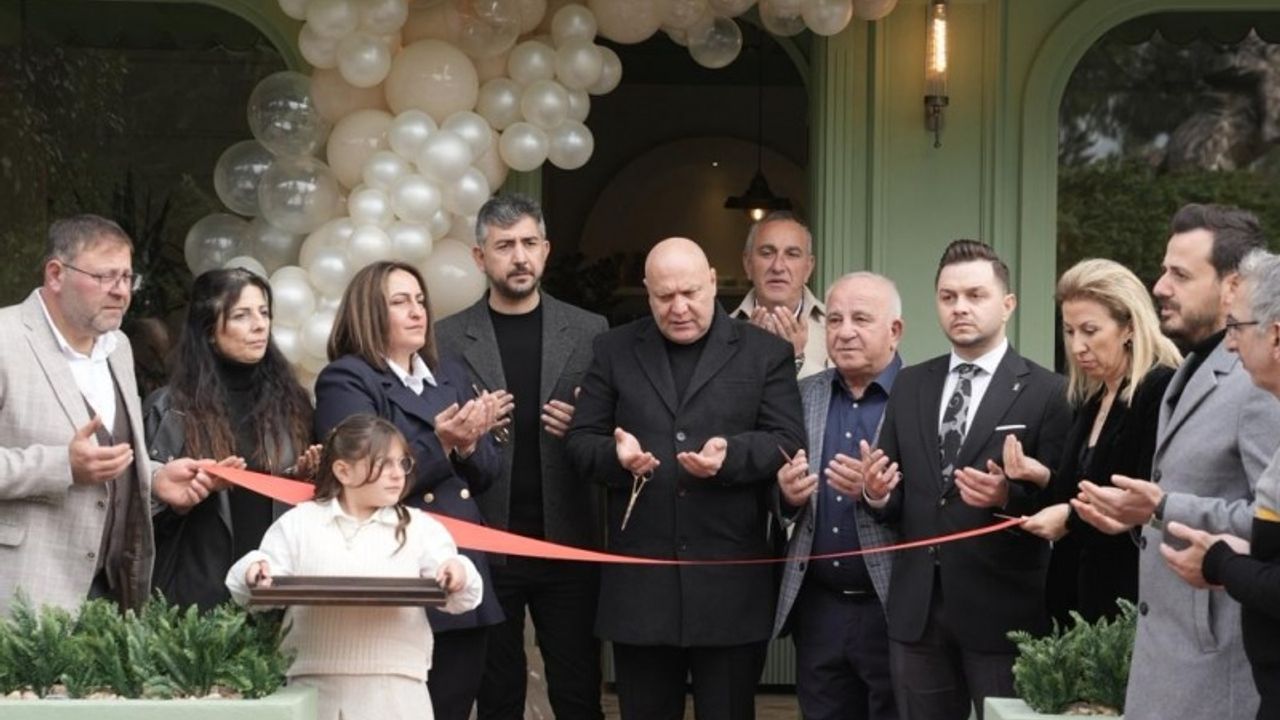 Meer Kafe Sapanca’da Modern Bir Buluşma Noktası Açıldı