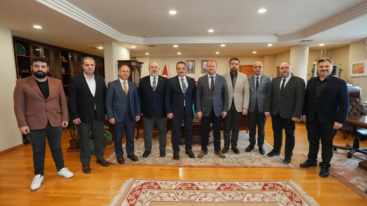 TİMBİR ve RTÜK İnternet Medyası İçin İş Birliğini Görüştü