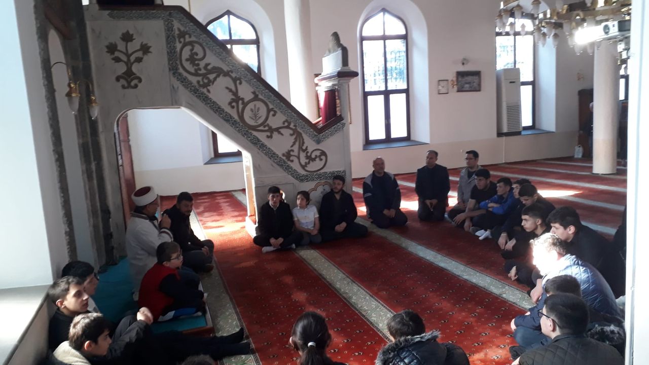 Müftü Küçük: Engellilerin Değeri ve Diyanet’in Hizmetleri Vurgulandı