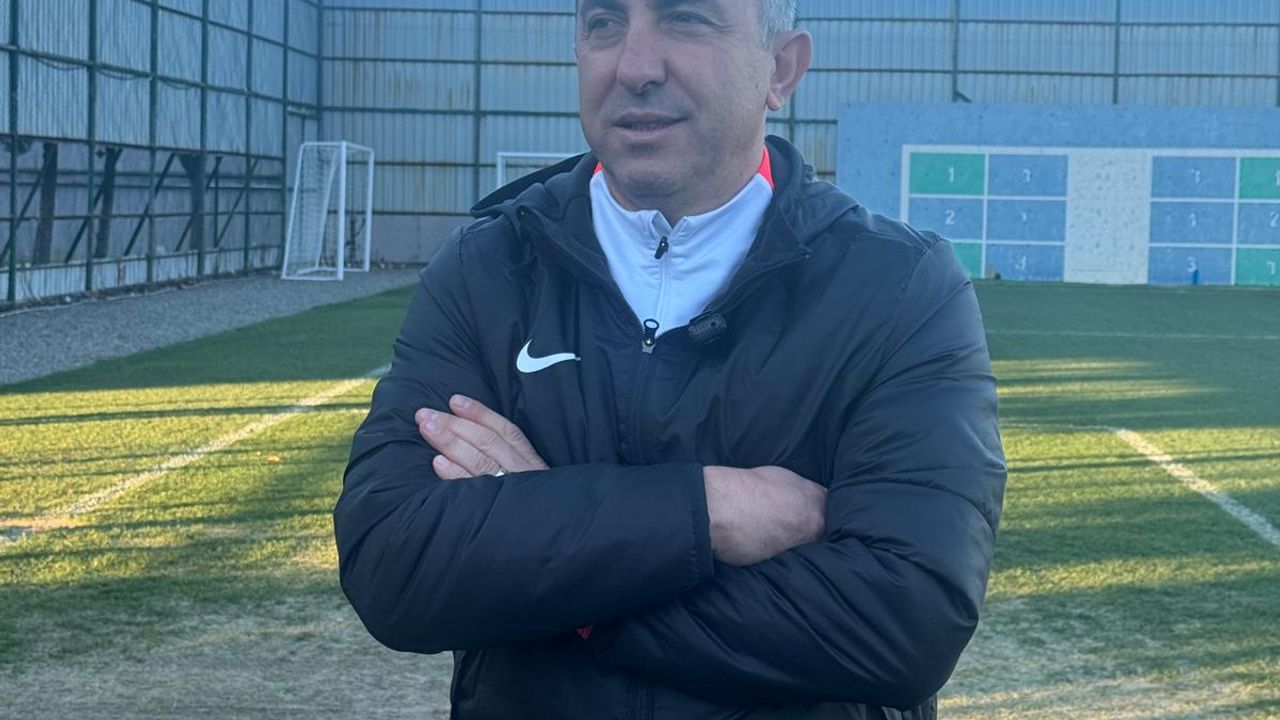 Rizespor Teknik Direktörü Uçar: Öncelik Beşiktaş Maçı