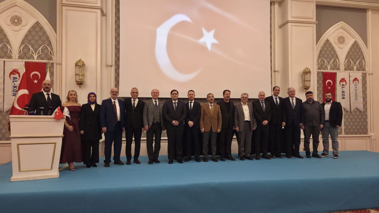 Hekimsen Bilim Ödülleri Sahiplerini Buldu