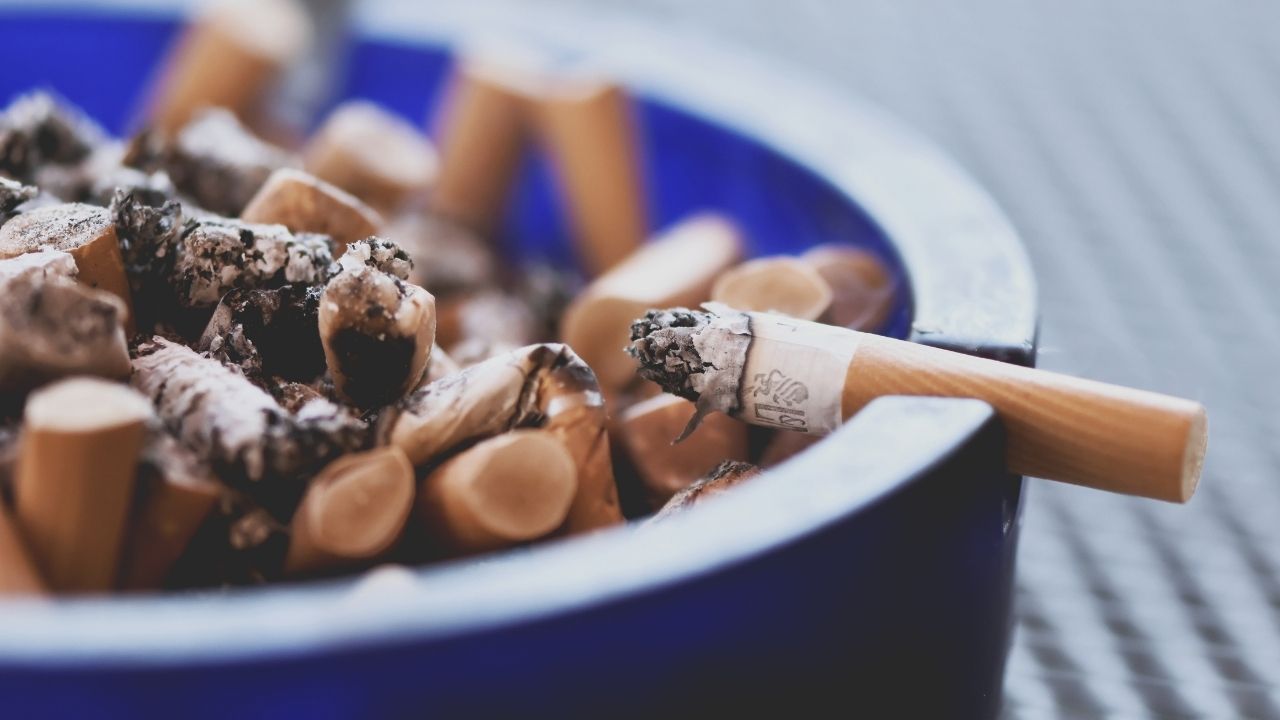 Yeşilay: Tütün Bağımlılığı Normalleştirilmiş Ölüm Nedeni