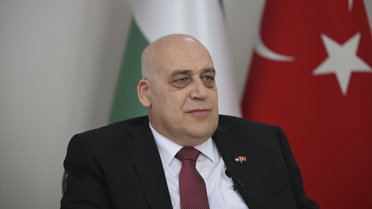 Kırıkkale Filistin Büyükelçisini Gastronomi Etkinliğinde Ağırlayacak