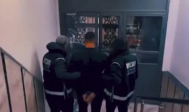 17 İlde FETÖ Operasyonu: 81 Şüpheli Yakalandı