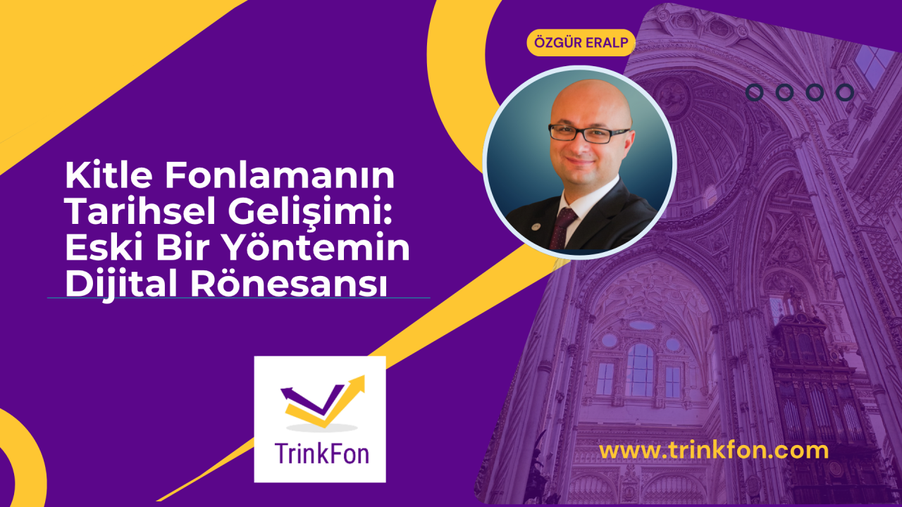 Kitle Fonlaması: Dijital İmece Ruhuyla Girişimcilere Finansman