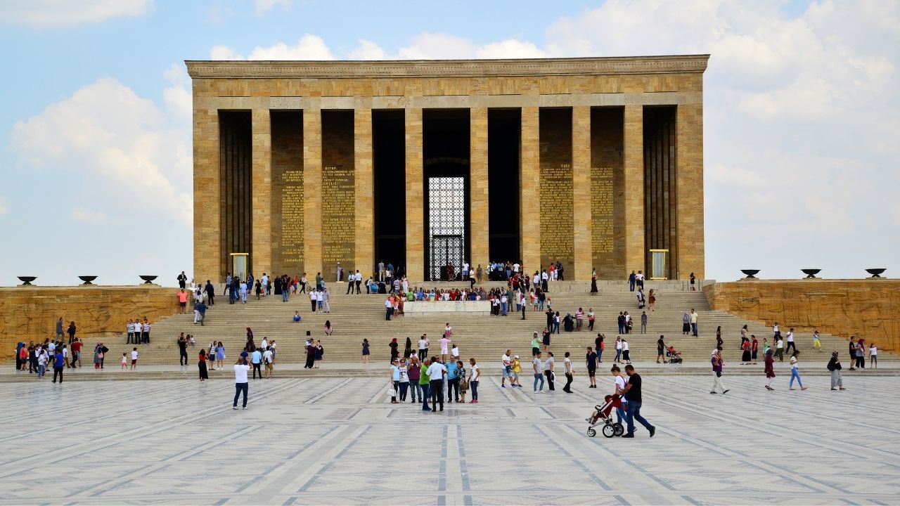 Anıtkabir 2025’te 8,2 Milyon Ziyaretçi ile Rekor Kırdı