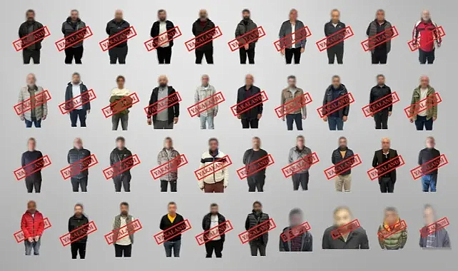 40 Suçlu 9 Ülkeden Türkiye’ye İade Edildi