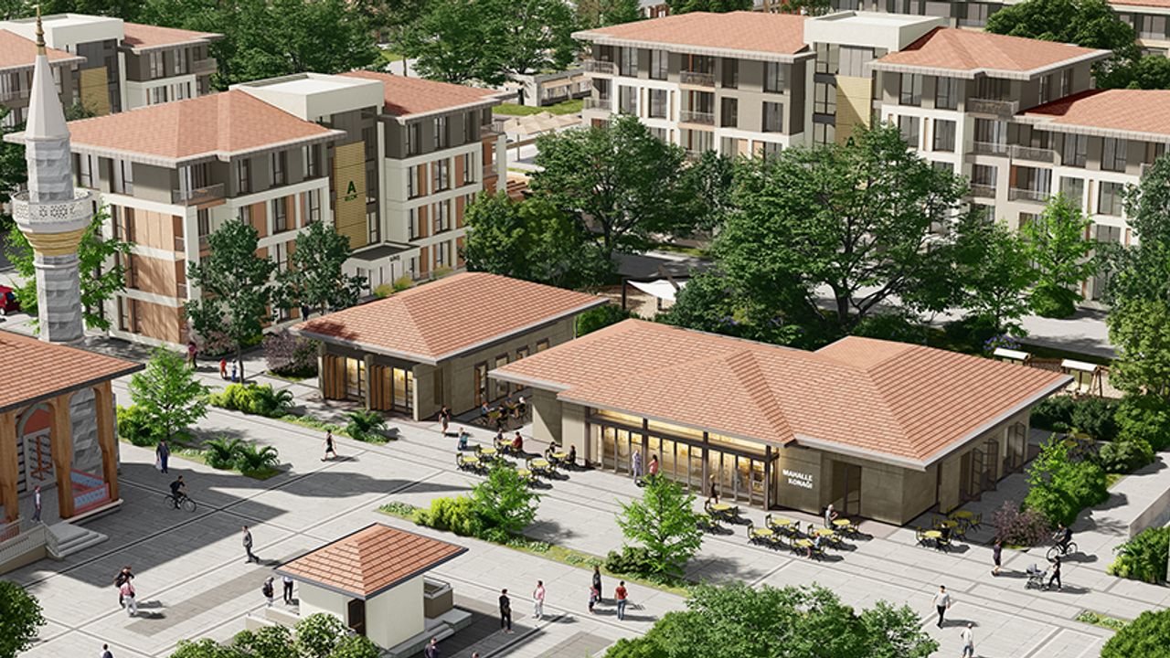 TOKİ Yüzyılın Konut Projesi’nde 121 Bin 265 Hak Sahibi Belirlendi