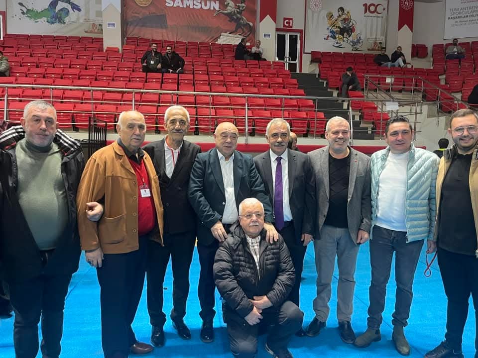 Hacı Eyüp GÜLER Şoförler ve Otombilciler Esnaf Oda Başkanlığına seçildi