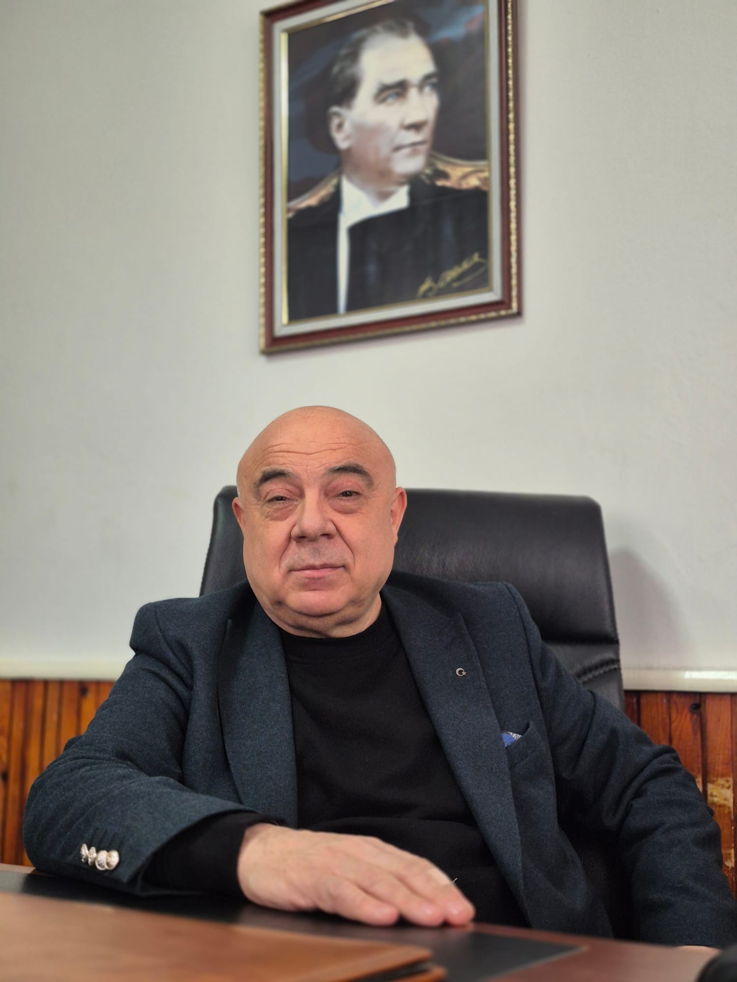 Samsun Bakkallar Odası’nda Yeni Dönem: Esnaf Odaklı Hizmet Anlayışı