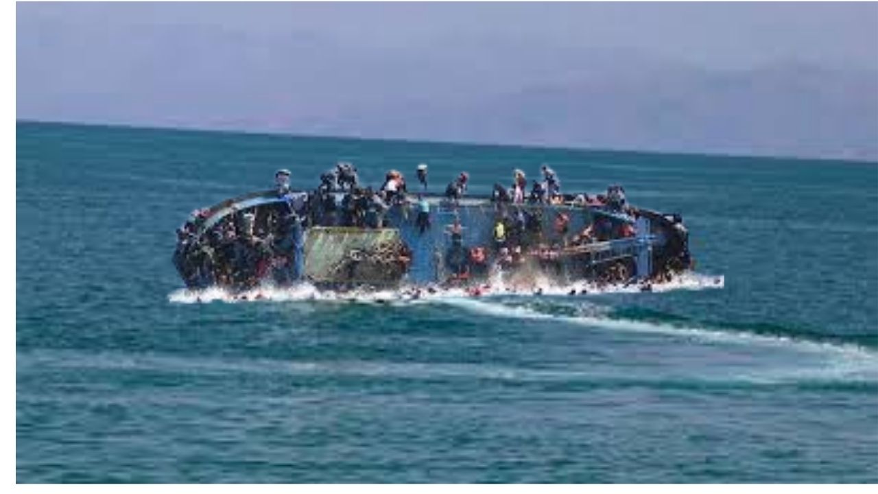 Akdeniz’de Göçmen Teknesi Battı: En Az 50 Kişi Hayatını Kaybetti