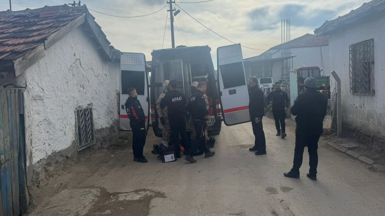 Polatlı’da Boya Katkısından Zehirlenen 8 Kişi Hastanelik Oldu