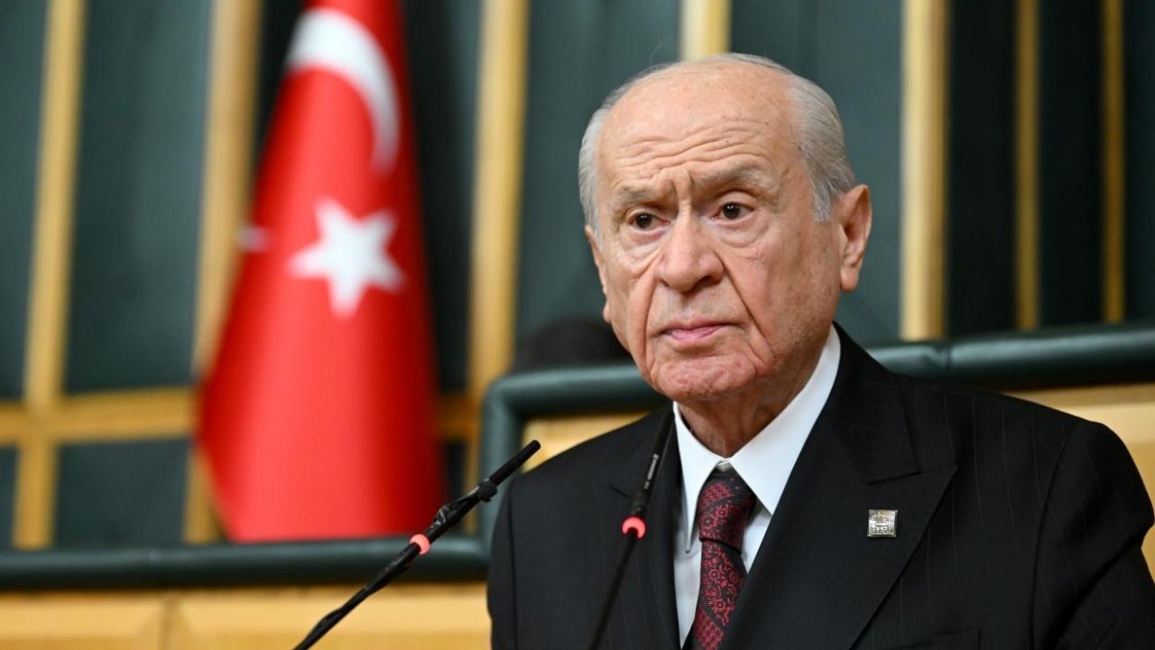 Bahçeli: YPG Terör Örgütü, Suriye Güvenliği Hayati Önemde