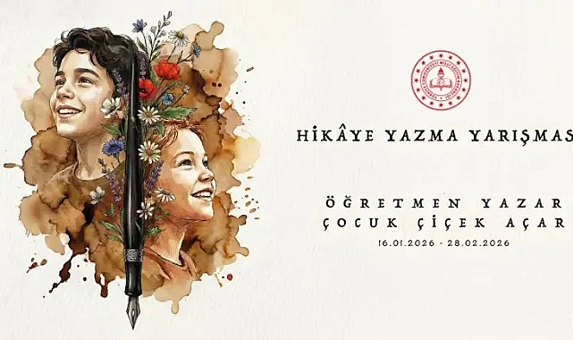 Öğretmenlerden Aile Temalı Hikaye Yarışması Başvuruları Başladı