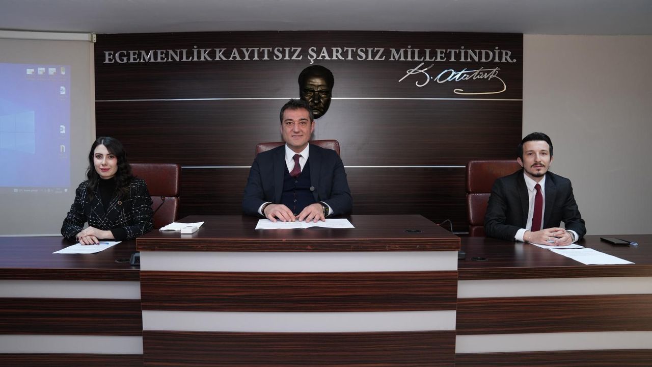 Giresun Belediye Meclisi Denetim Komisyonu Üyelerini Seçti