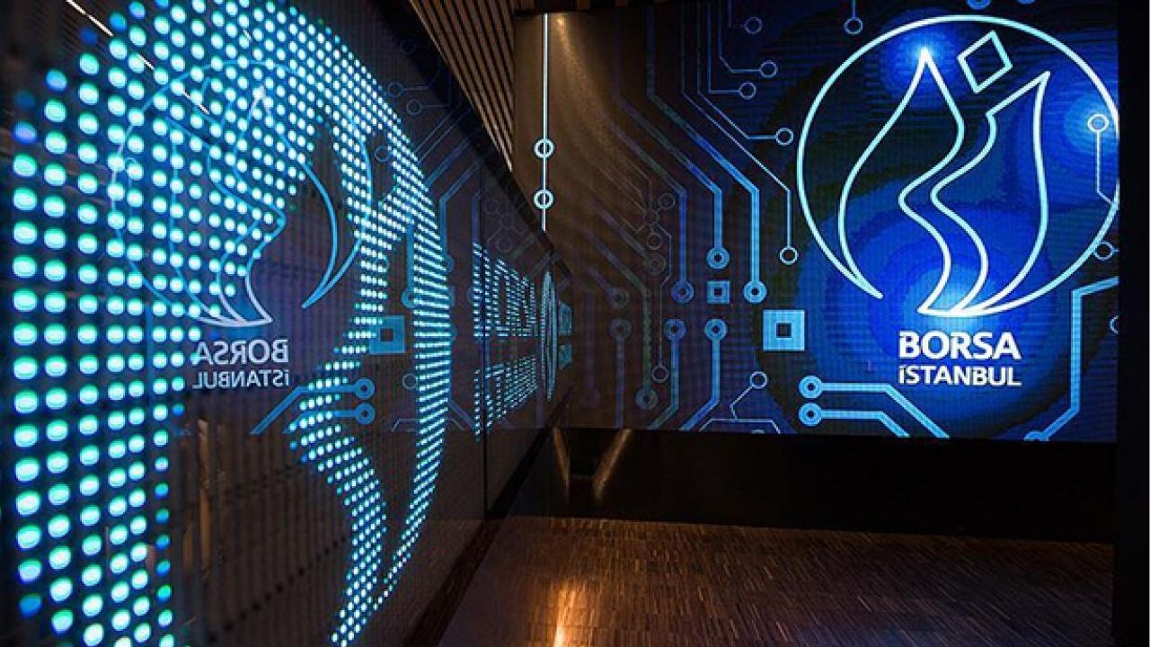 BIST 100 Rekor Kırarak 13.838 Puandan Kapandı
