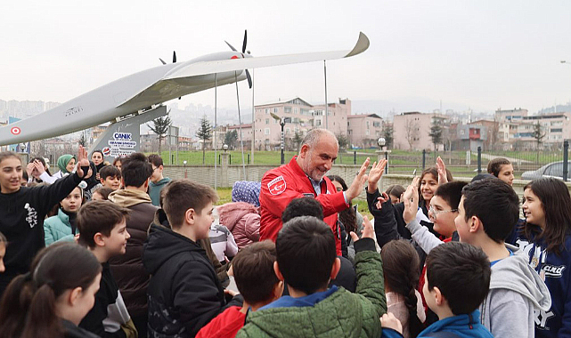 Canik’te Yarıyıl Tatili Bilim ve Teknoloji Atölyeleriyle Renklendi