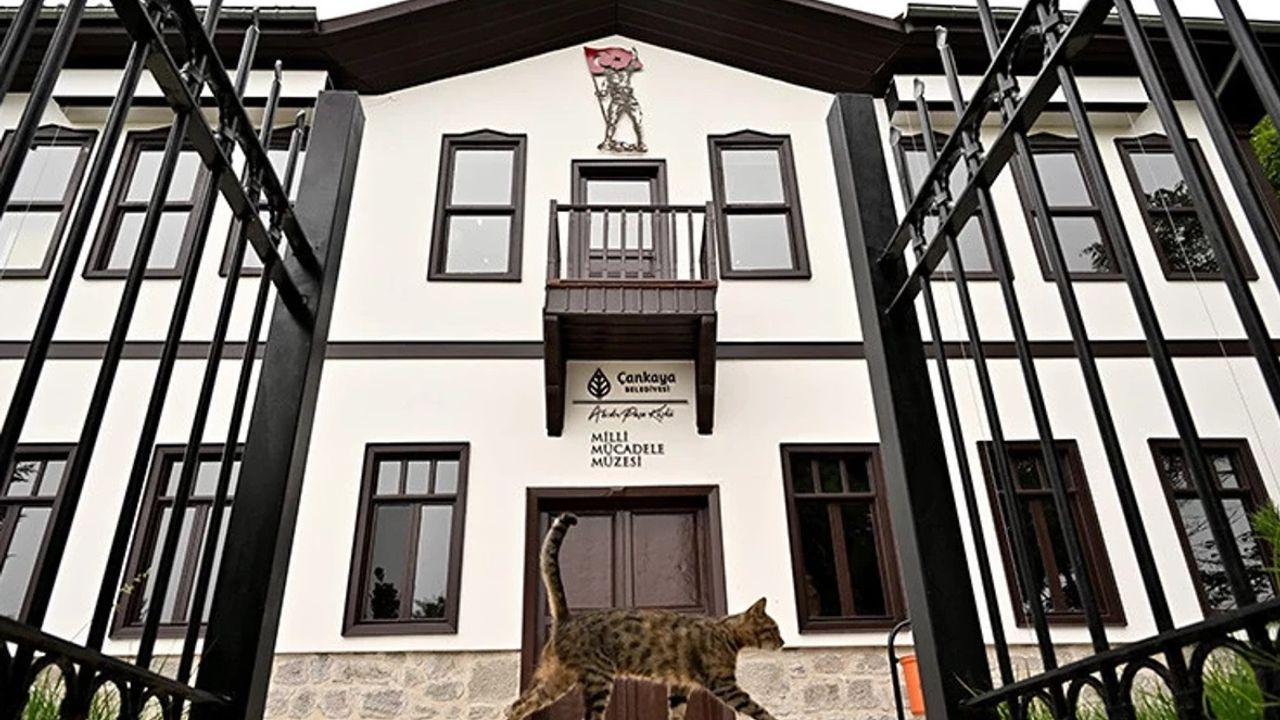 Abidin Paşa Köşkü Müzesi 2026’da Ücretsiz Oluyor