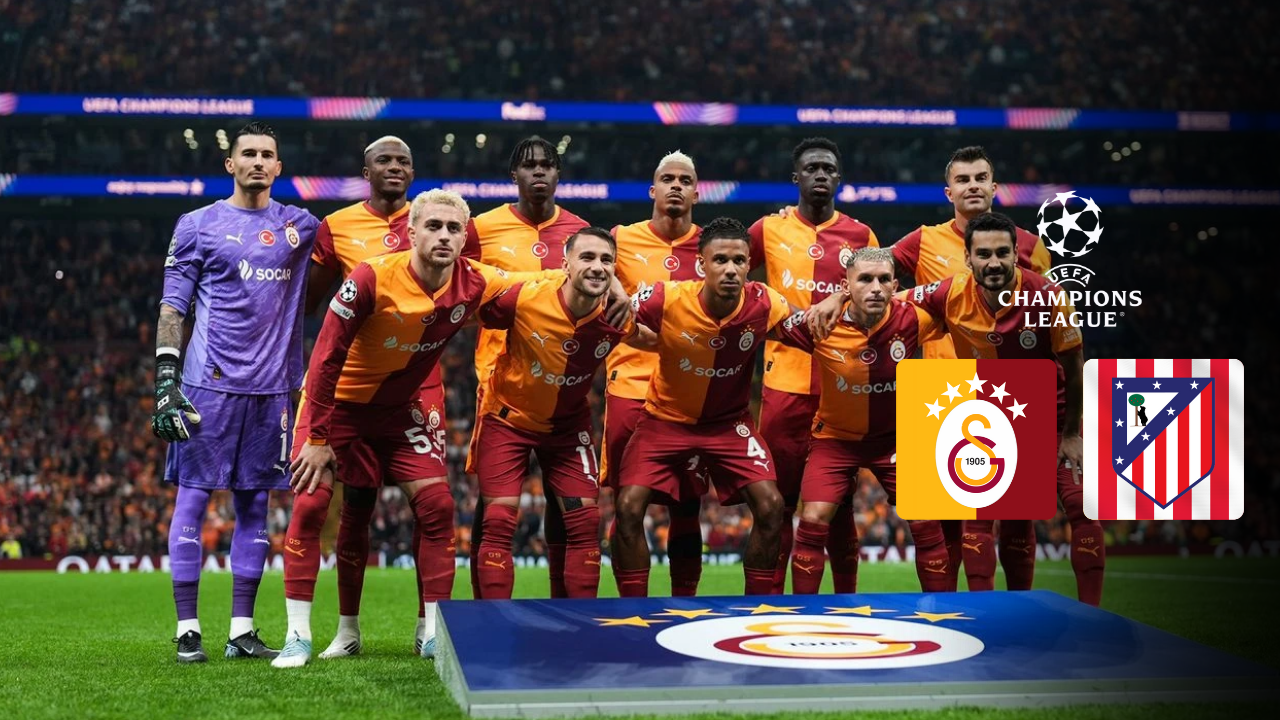 Osimhen 39 Gün Sonra Galatasaray ile Şampiyonlar Ligi’nde