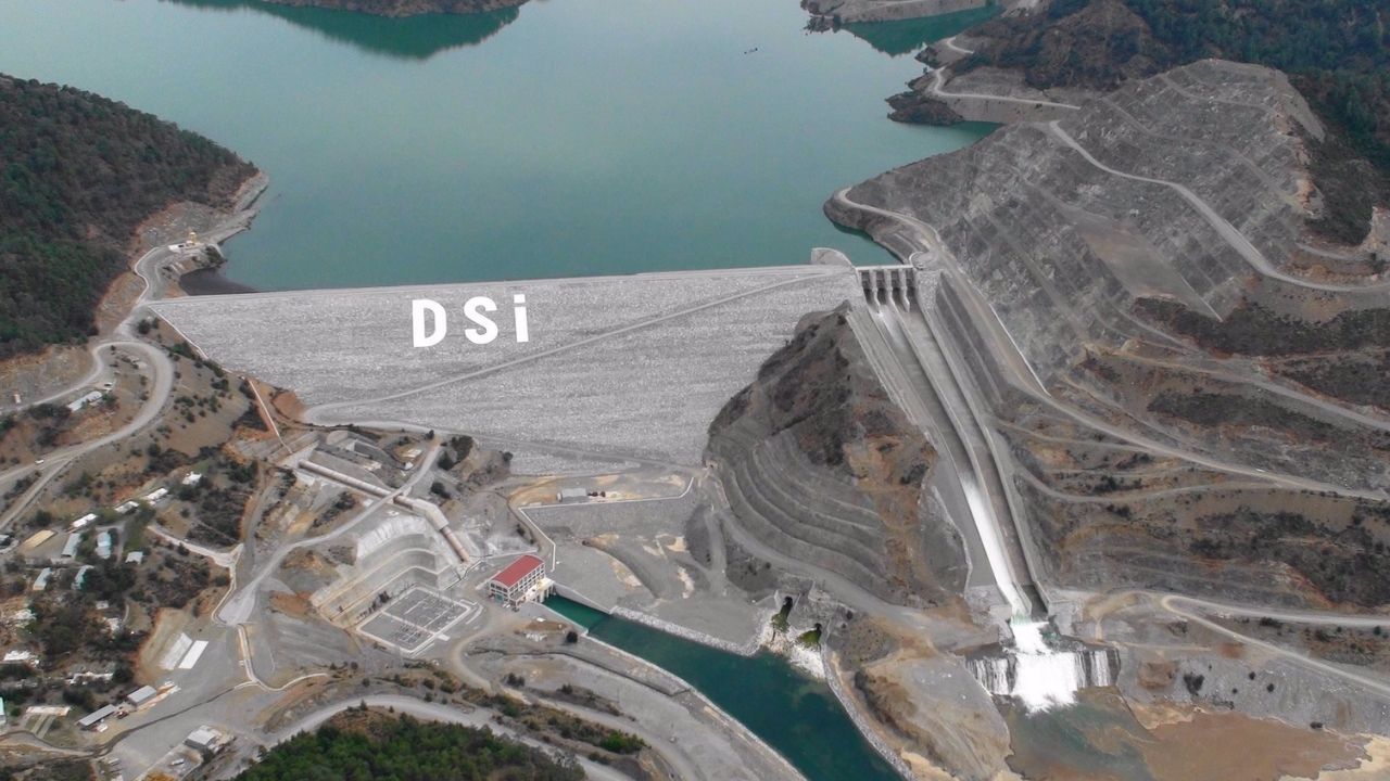 DSİ 111,3 Milyar Liralık Sulama Yatırımıyla Tarımı Destekliyor