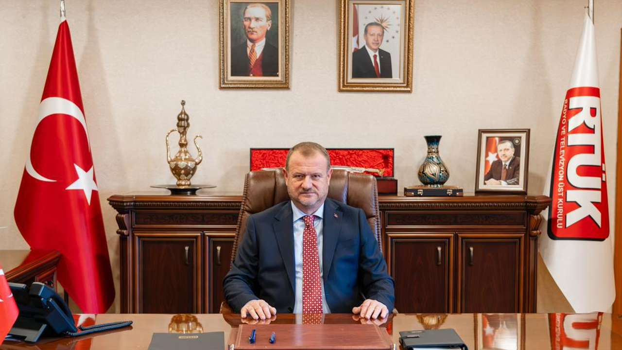 RTÜK Başkanı Nusaybin’deki Bayrak Saldırısını Kınadı