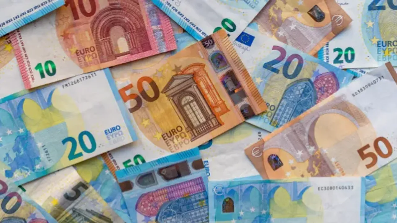 Türkiye’nin Euro ile Dış Ticaret Hacmi 5 Yılda 1 Trilyon Doları Aştı