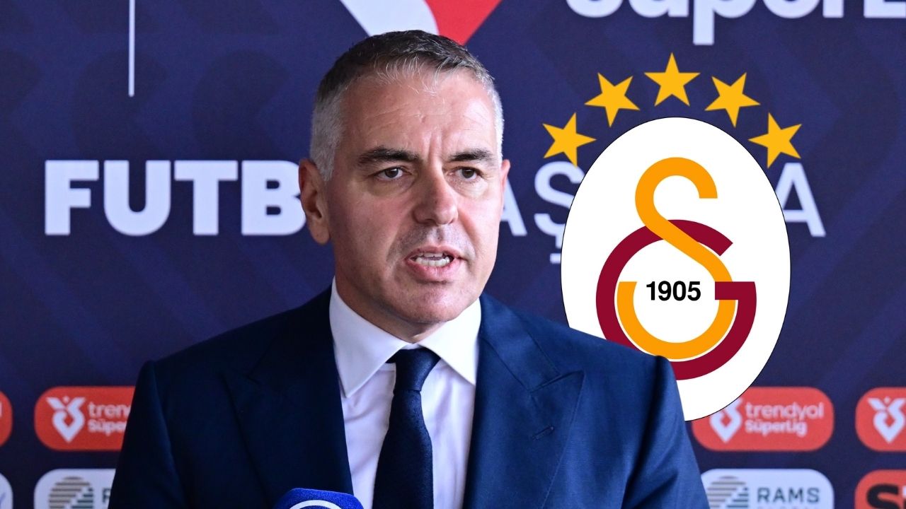 Galatasaray Yetkilisine HAGB Kararı Çıktı