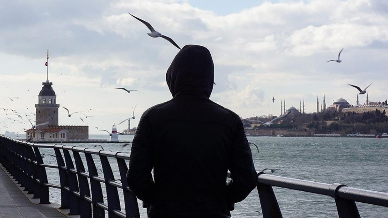 İstanbul’da Sağanak Yağış ve Kuvvetli Lodos Uyarısı