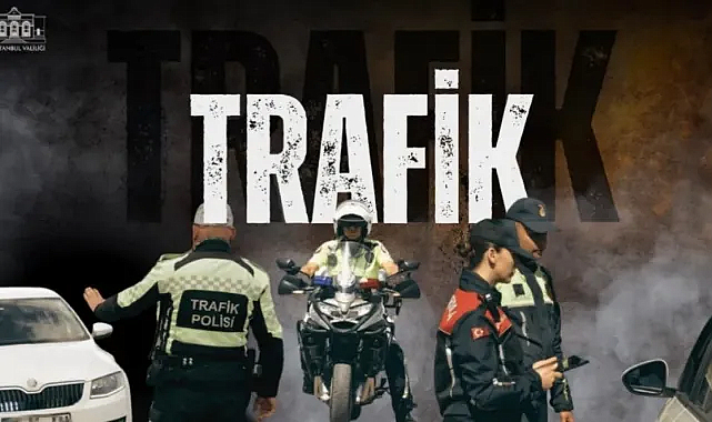 Trafik Denetimleri Üç Yılda Yüzde 110 Arttı