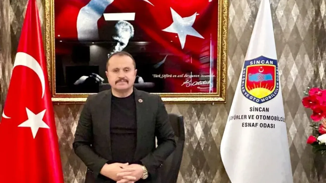 Sincan OSB’ye 250 Araçlık Ücretsiz Tır Parkı Geliyor