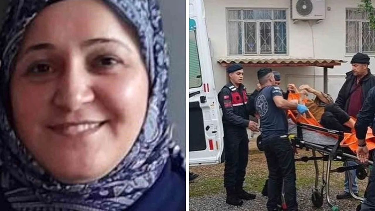 Manavgat’ta İlköğretim Okulu Çalışanı Ani Rahatsızlık Sonucu Hayatını Kaybetti