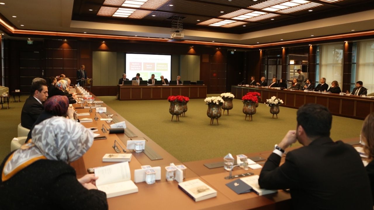 Ankara’da İslamofobi ile Mücadele Stratejisi ve Koordinasyon Toplantısı