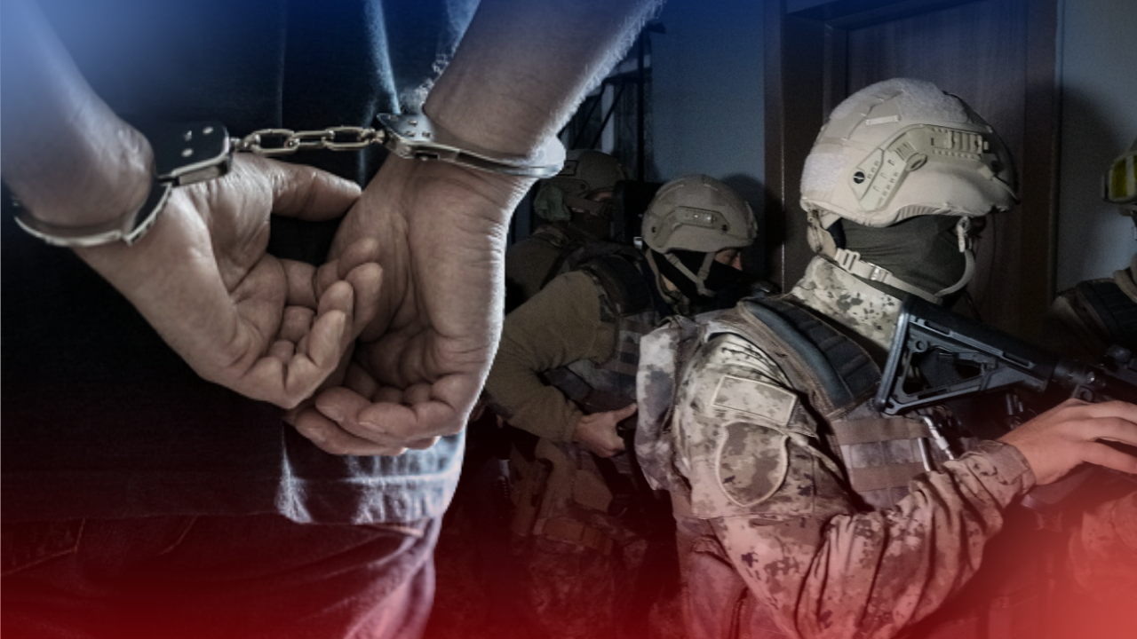 Organize Suç Operasyonunda 65 Tutuklama ve 7 Milyar Lira İnceleme