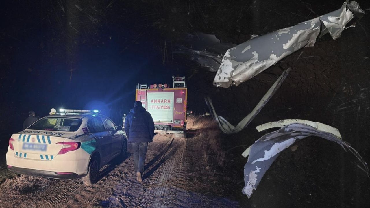 Falcon 50 Kazası Ön Raporu: Elektrik Arızası ve Yüksek Hız