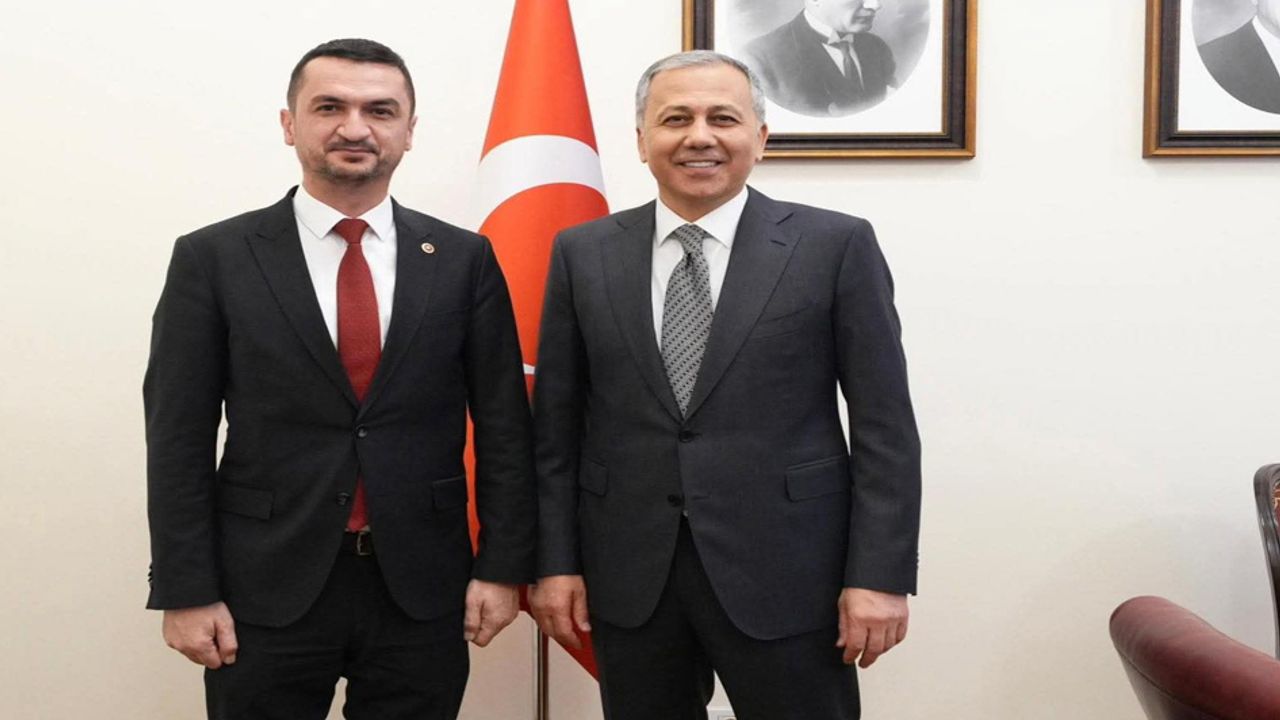Burdur İlçelerine 2026’da Yeni Hükümet Konakları Geliyor