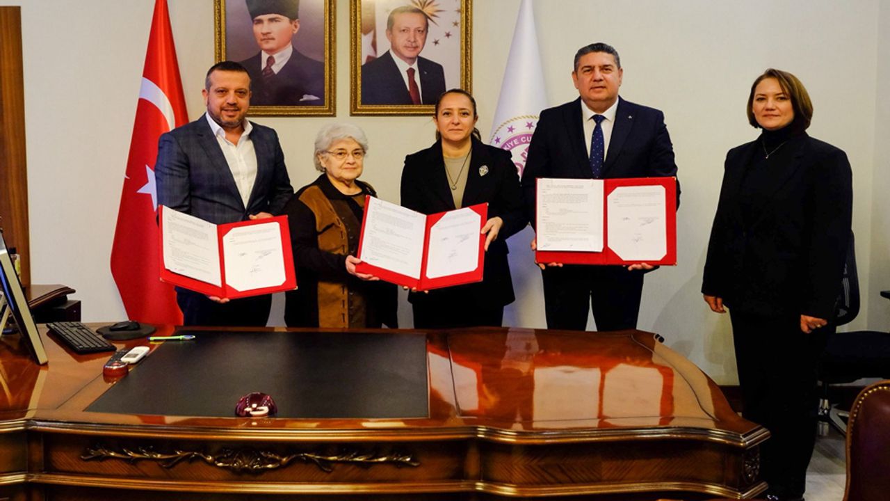 Burdur’a Hayırsever Desteğiyle Yeni Sağlık Tesisi Geliyor