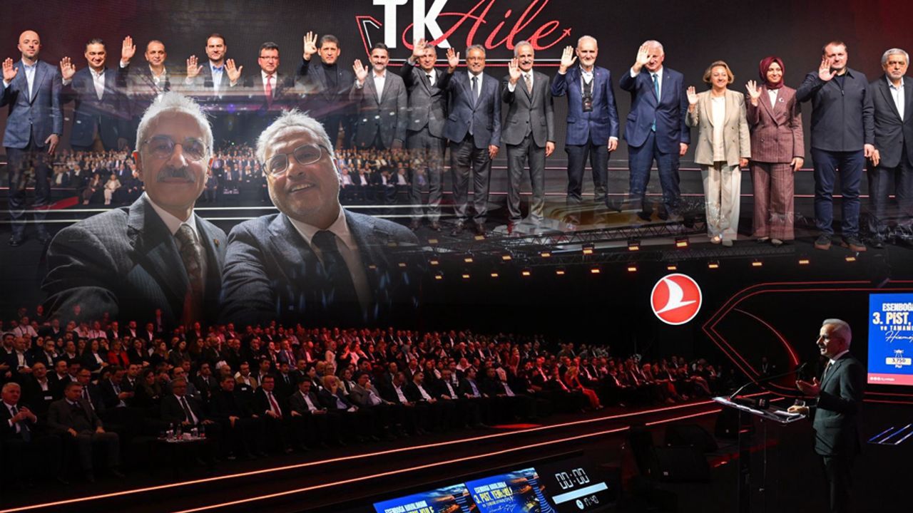 THY 133 Ülkede 356 Noktaya Ulaştı, Yolcu Rekoru 247 Milyonu Aştı