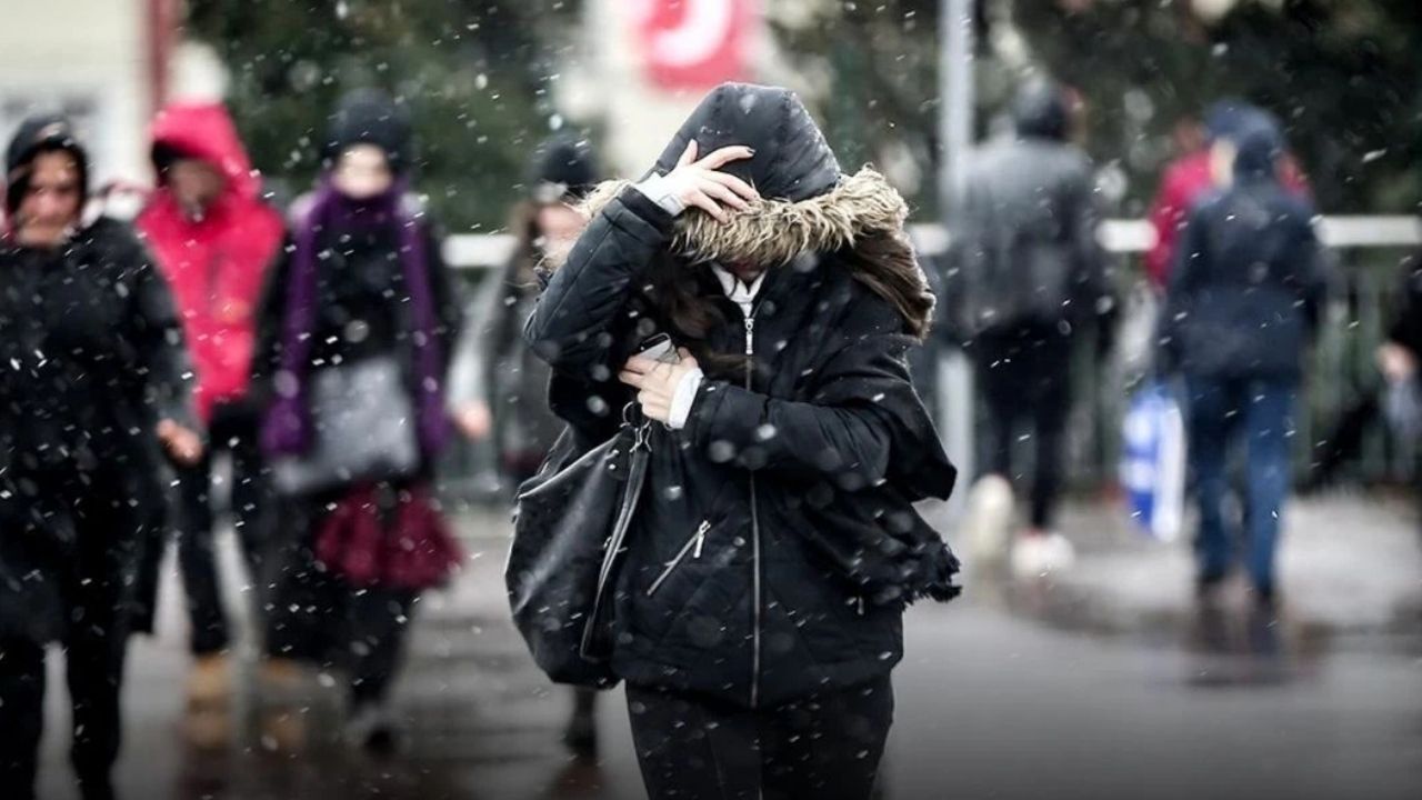 18 İl İçin Sarı Kodlu Uyarı: Kuvvetli Yağışlar Geliyor