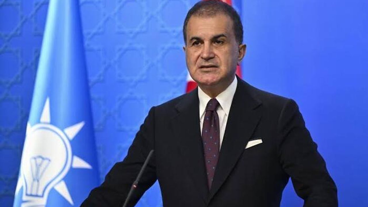 Çelik: Dış Politikada Meşruiyet İlkelerinden Taviz Yok