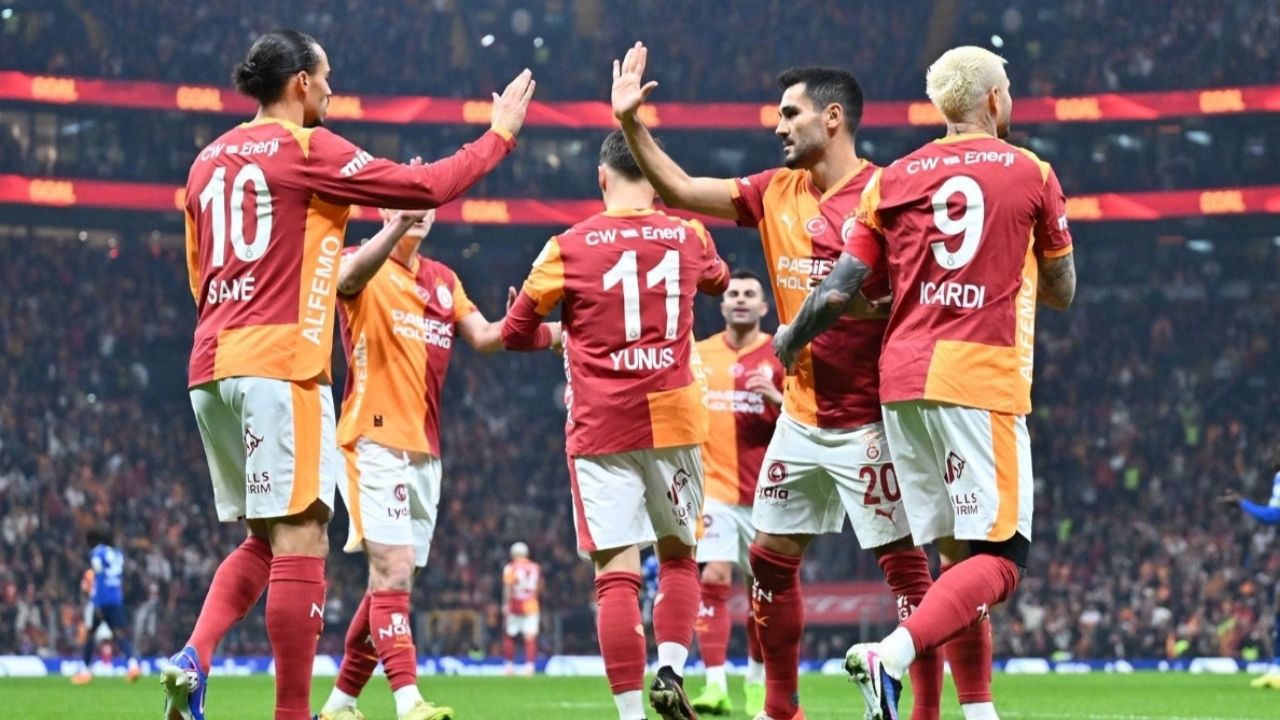 Galatasaray’ın Ocak 2026’da Yoğun 7 Maçlık Fikstürü
