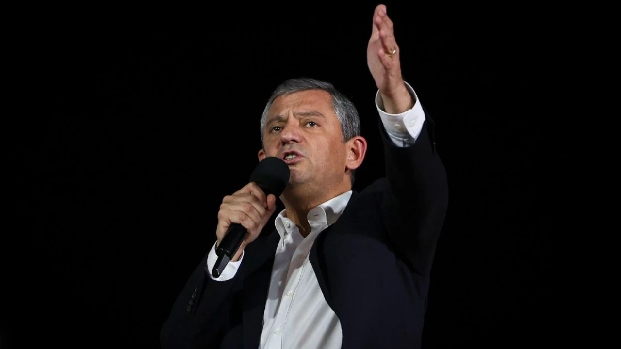 Özgür Özel: Asgari Ücret 39 Bin Lira, Emekli Maaşı Yükselecek