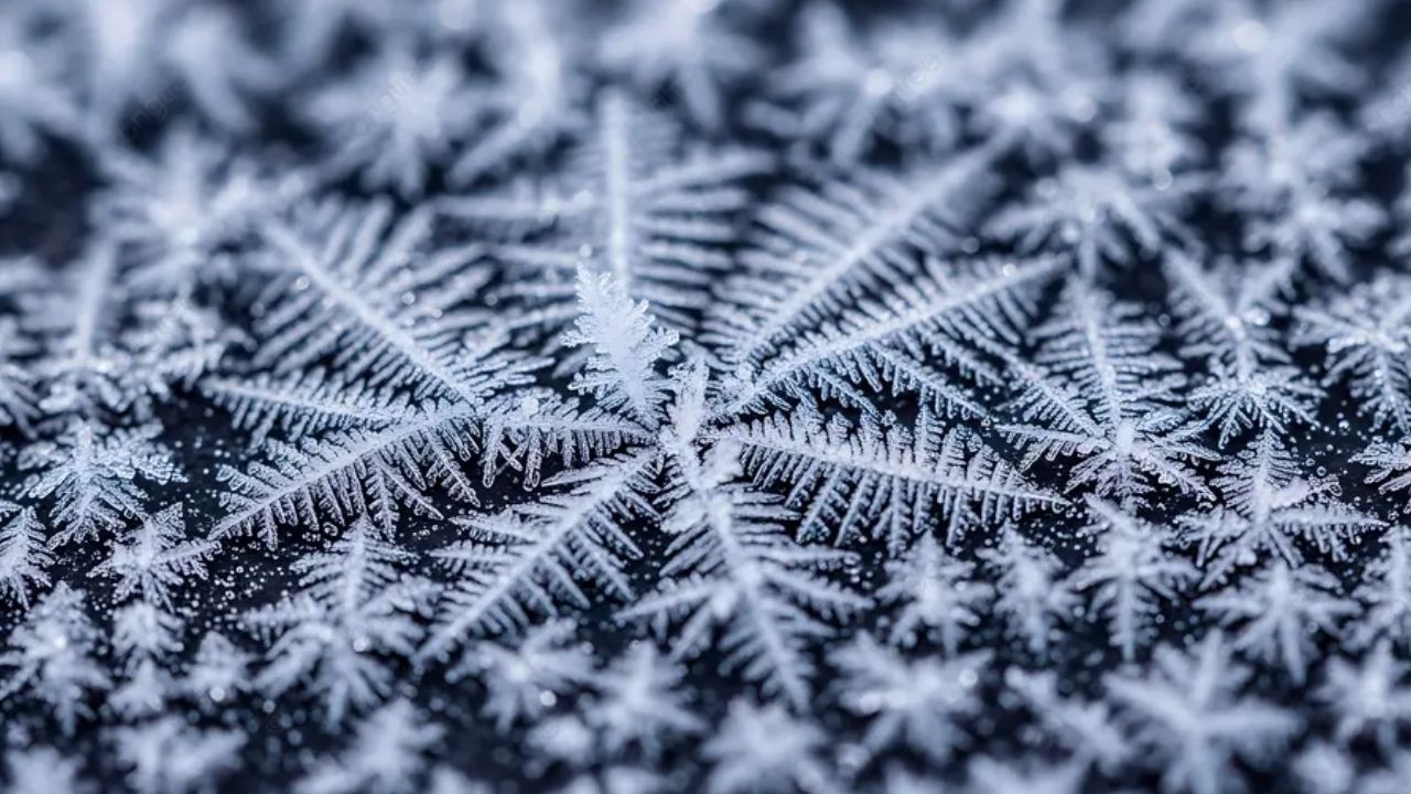 Türkiye’de Sıcaklıklar Eksi 19,9 Dereceye Düştü