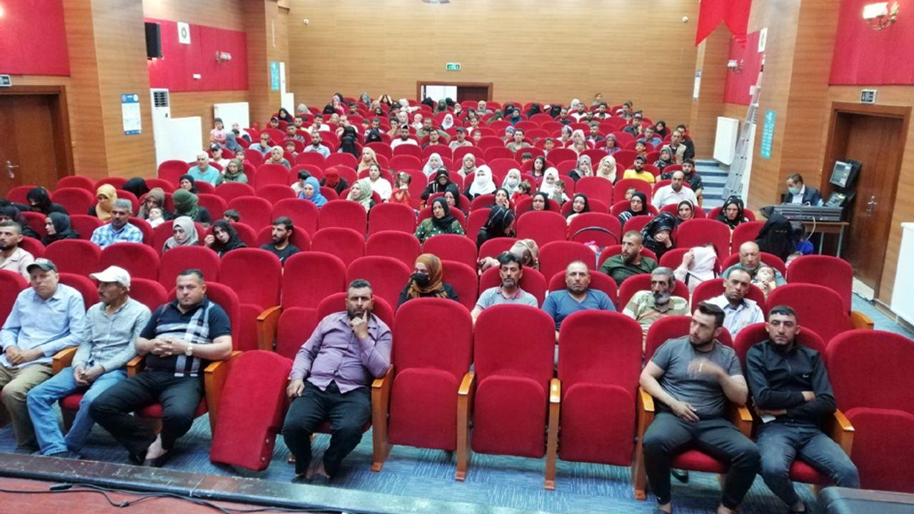 Beypazarı’nda Kayıtlı Suriyeliler Ülkelerine Dönüyor