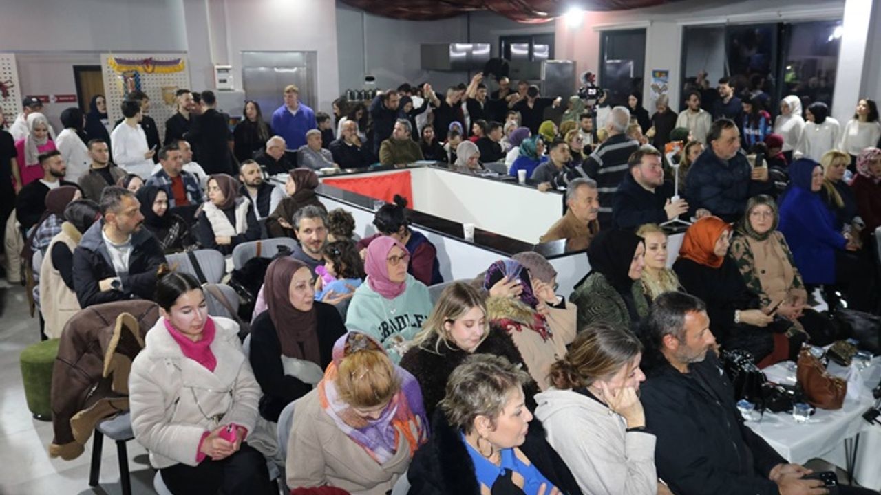 Kalandar Geleneği İstanbul’da Trabzon Dernekleri Federasyonu ile Yaşatıldı