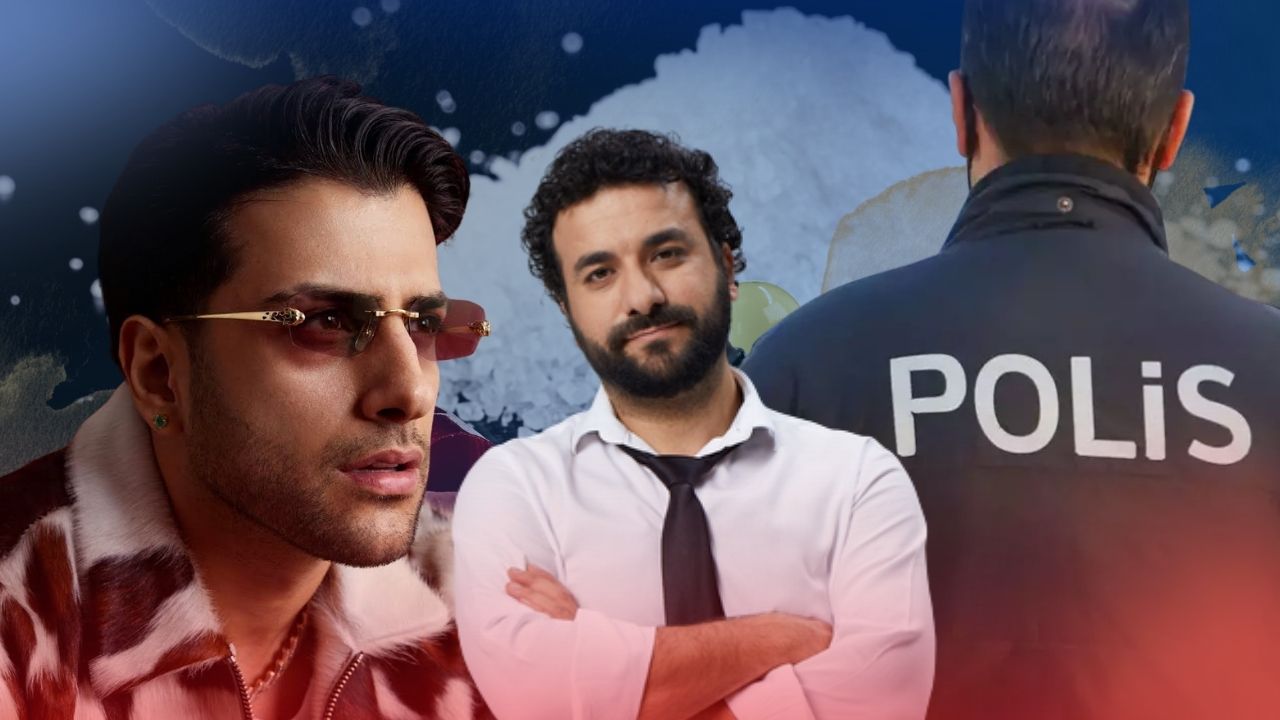 Hasan Can Kaya ve Reynmen Dahil 11 Şüpheli Gözaltına Alındı