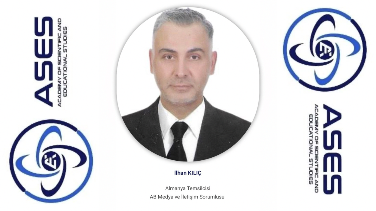 İlhan Kılıç ASES’in Avrupa Medya Koordinatörlüğüne Atandı