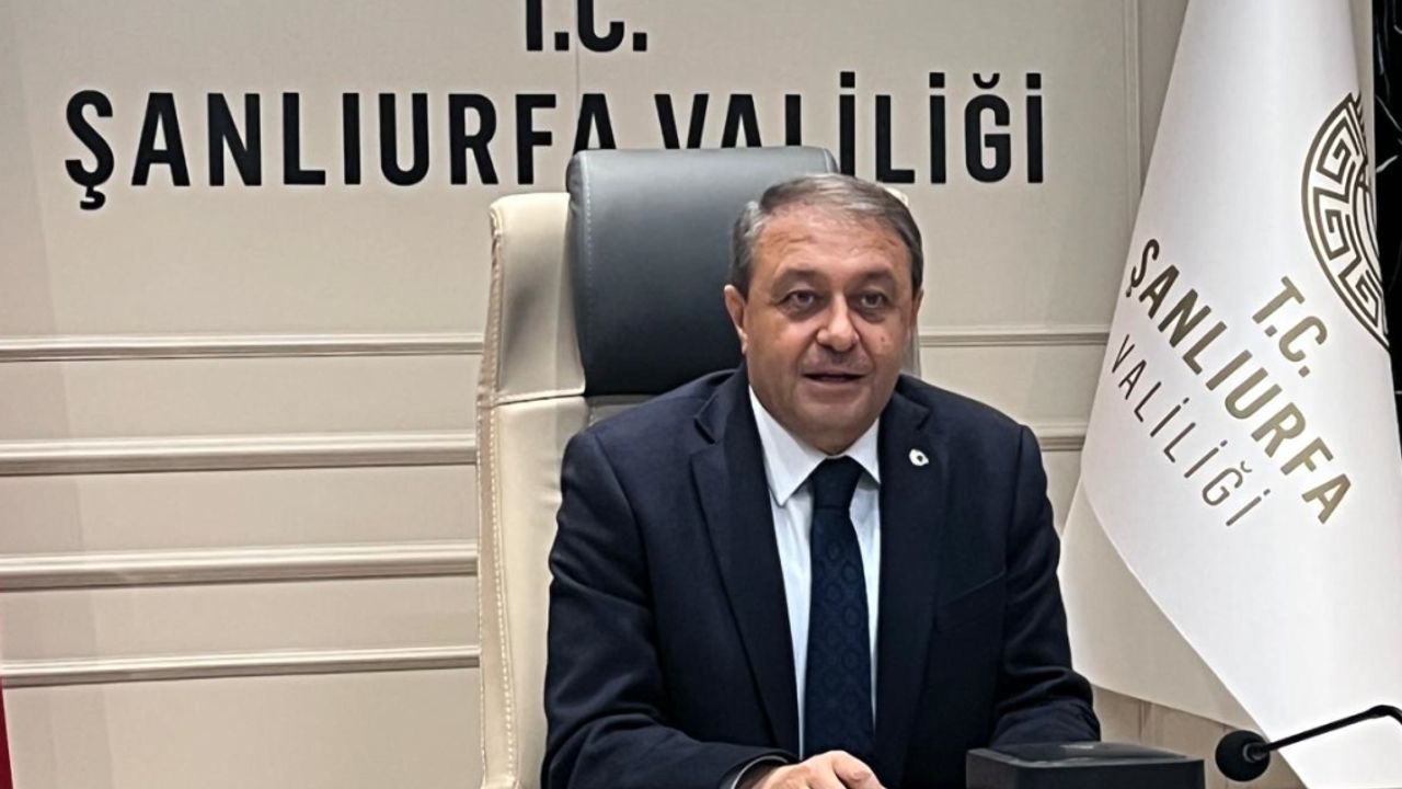 Şanlıurfa Valisi Şıldak, Tarım ve Sanayi Potansiyelini Değerlendirdi