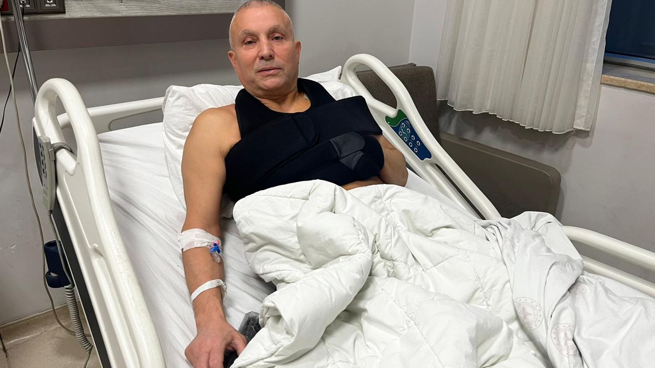 GMİS Sekreteri Tayfun Demir Başarılı Ameliyat Sonrası Taburcu Oluyor