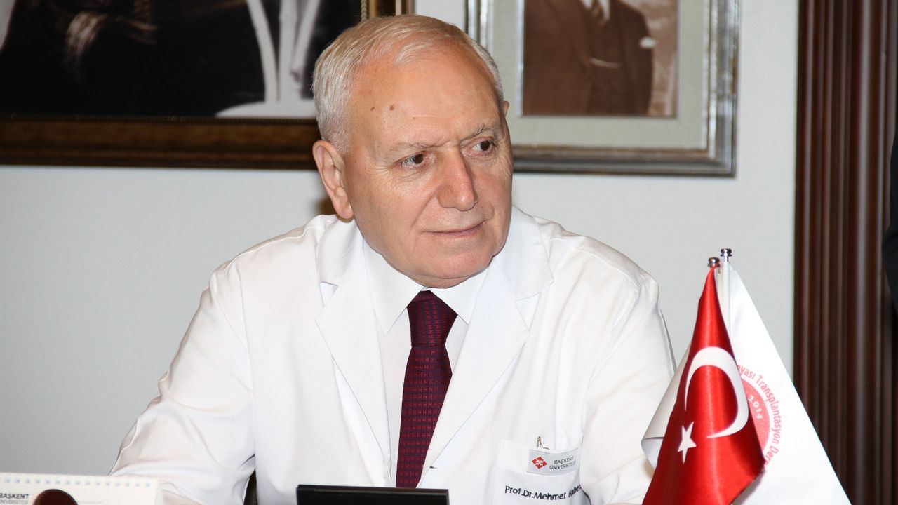 Prof. Dr. Haberal Basının Milli Birlikteki Rolünü Vurguladı